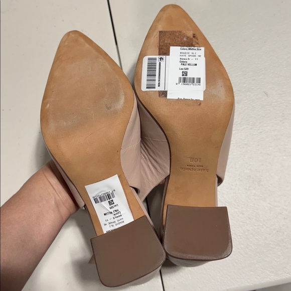 kate spade new york
Women's Bowdie Slip On Slingback High Heel Pumps - Picture 10 of 11